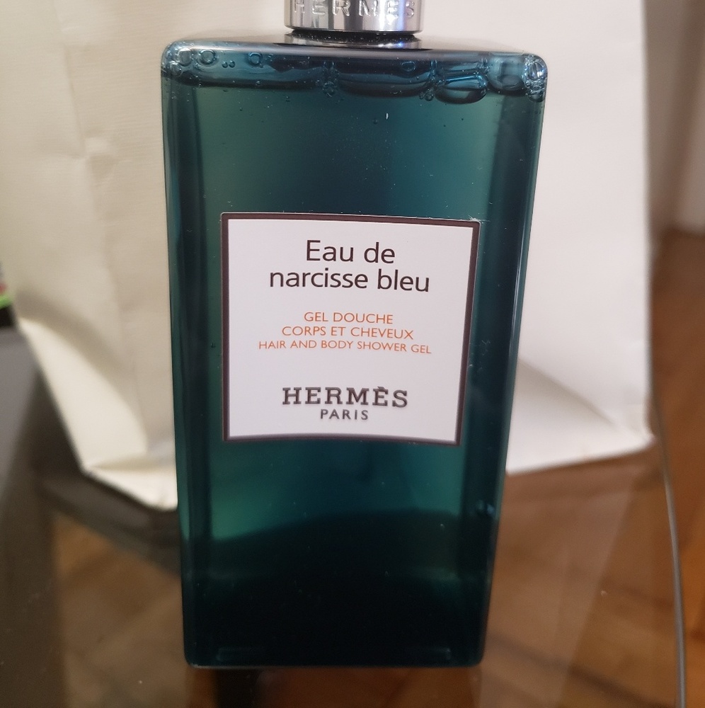 Hermes showergel